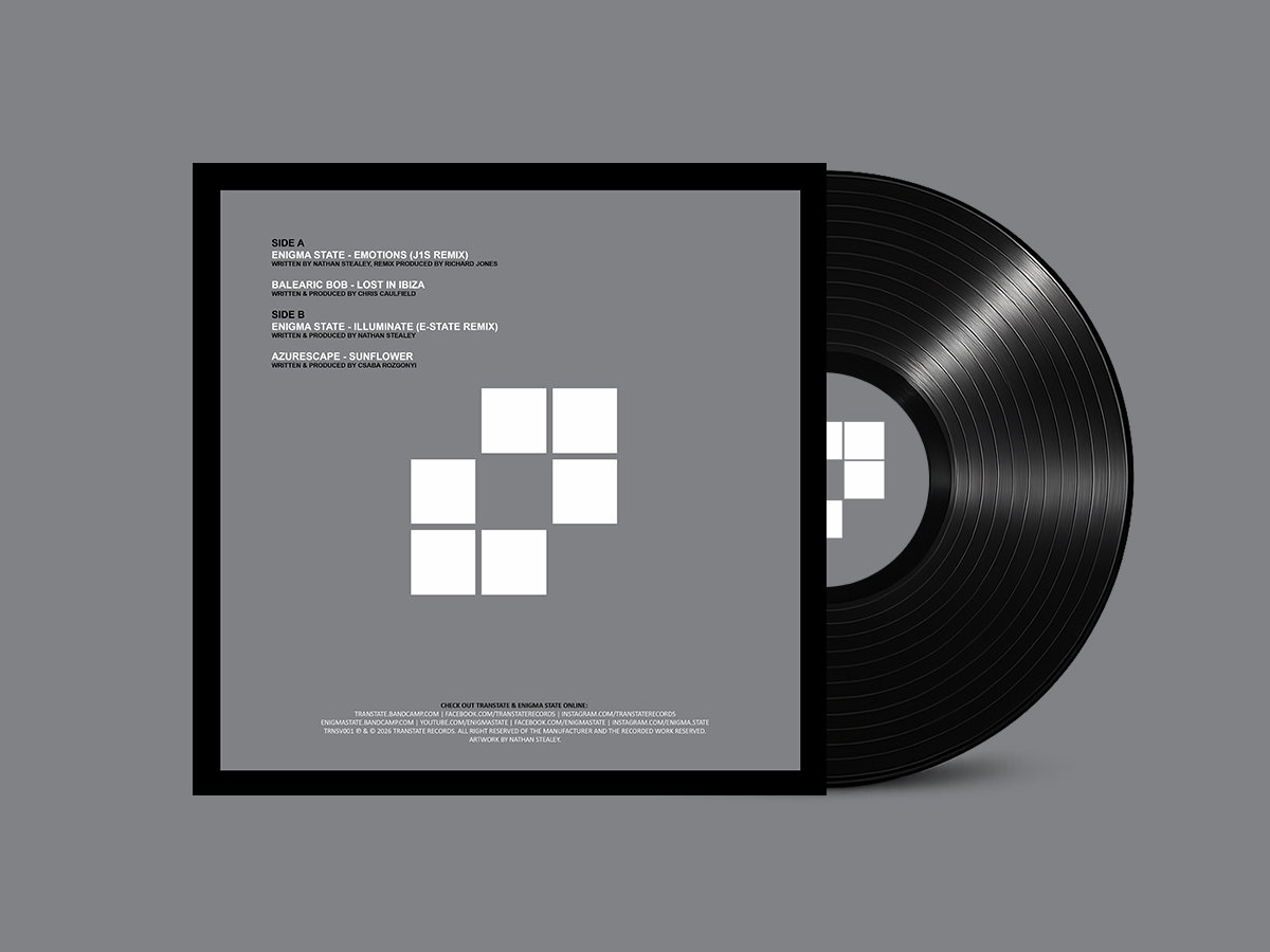 Transtate EP01 image 3