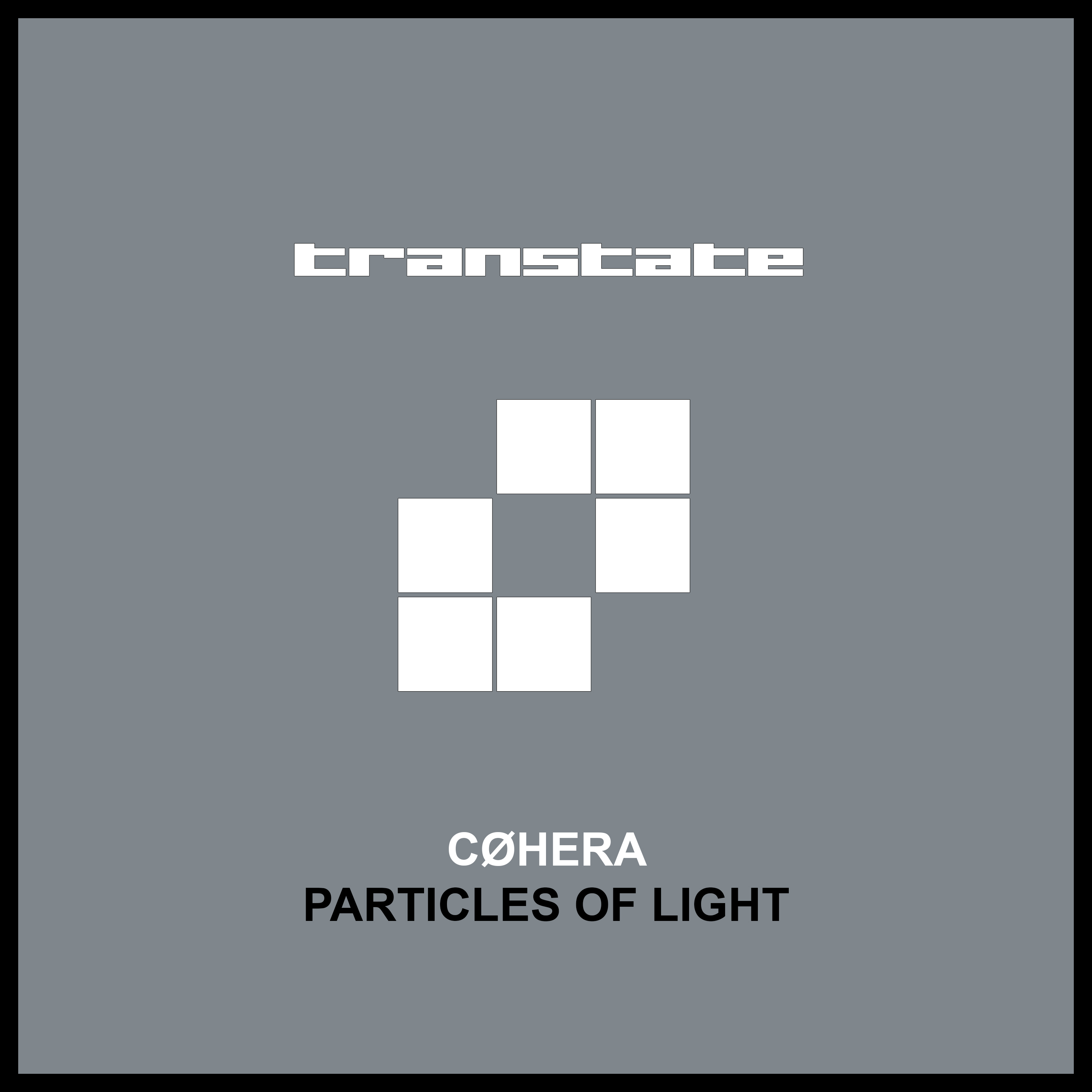 Particles of Light.