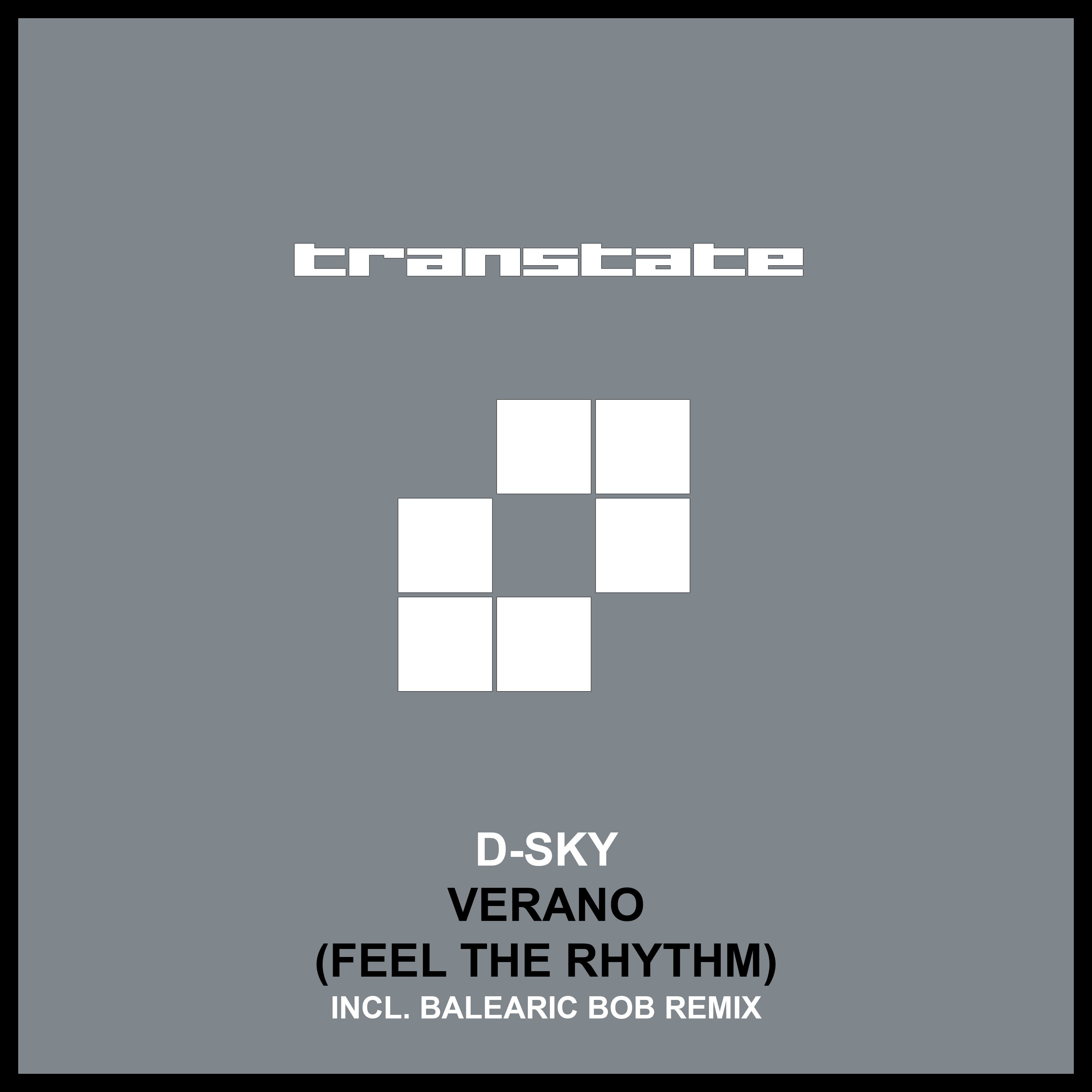 Verano (Feel The Rhythm)
